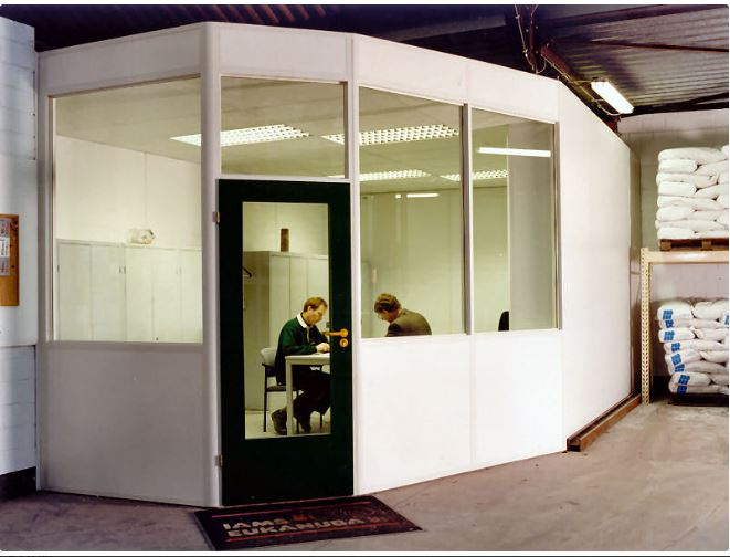 Bureau d'atelier
